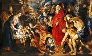 Lee más sobre el artículo Oratorio de Navidad