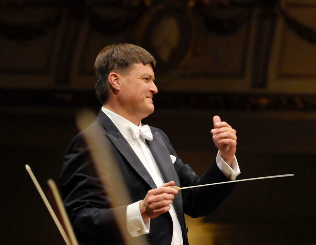 Christian Thielemann, Director del Concierto de Año Nuevo de Viena 2019