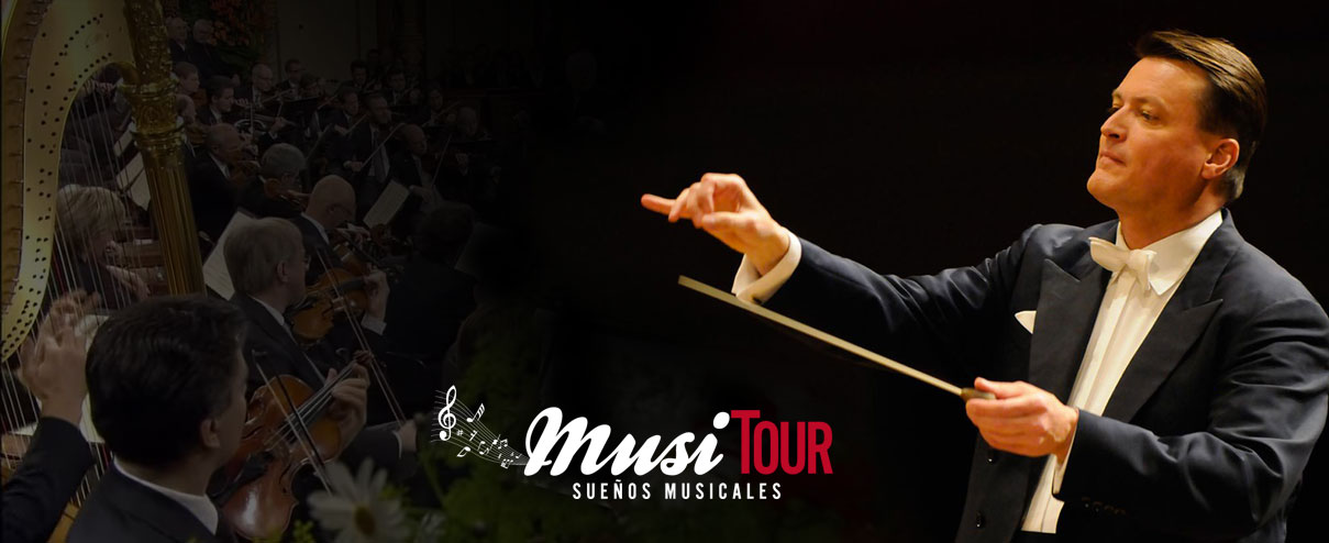 Christian Thielemann, director del Concierto de Año Nuevo en Viena