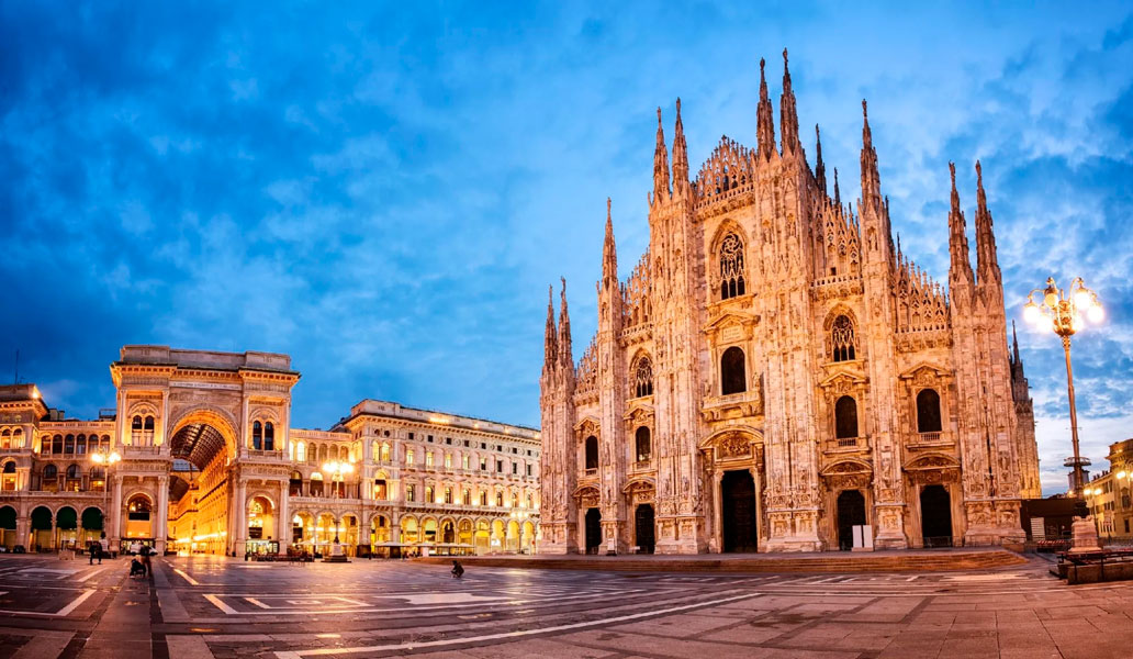 iL Duomo Milán