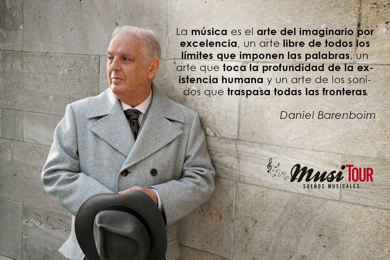 Daniel Barenboim