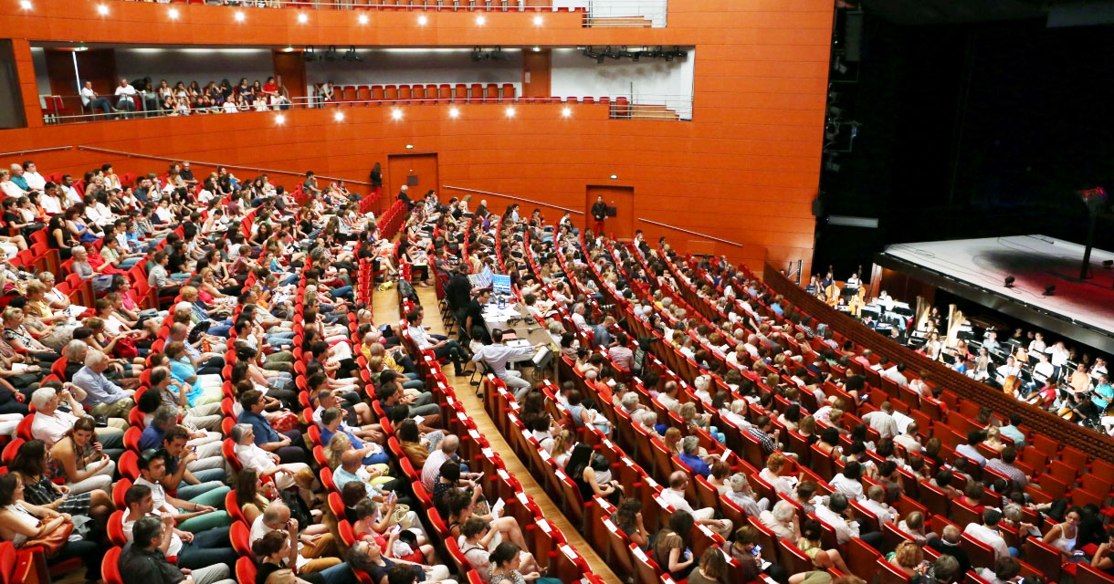 Grand Théâtre de Provence