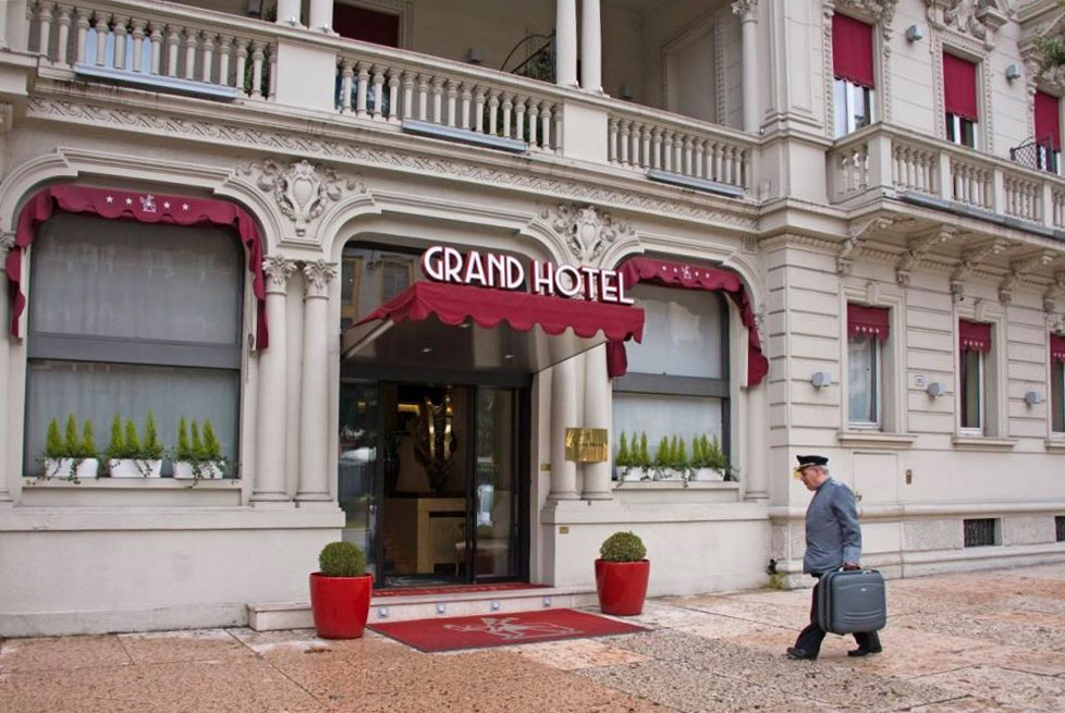 Gran Hotel Des Arts Verona