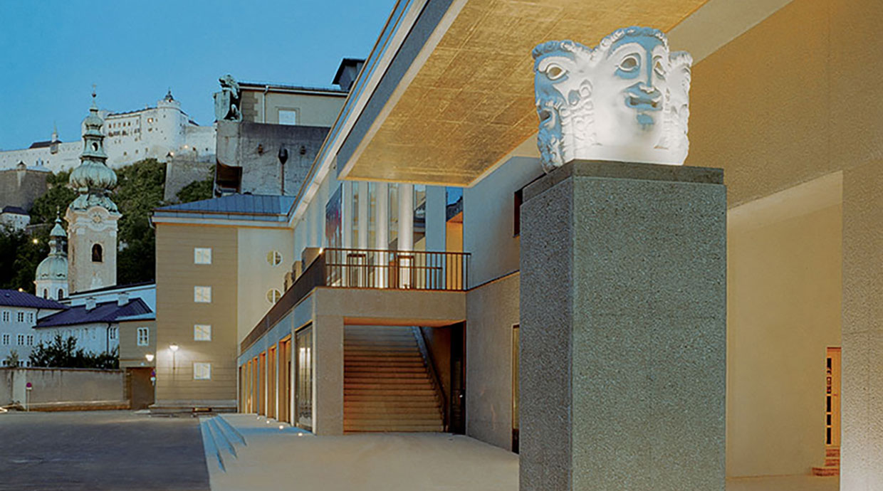 Haus für Mozart