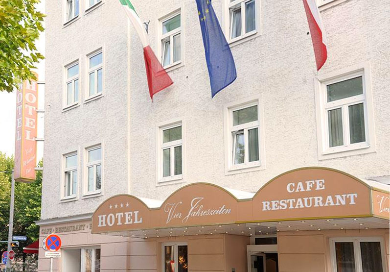 Hotel Vierjahreszeiten