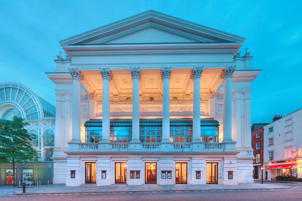 The Royal Opera House
