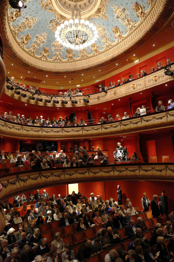 Théâtre du Jeu de Paume
