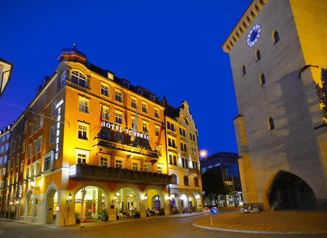 Hotel Torbräu - Festival de Munich 2018