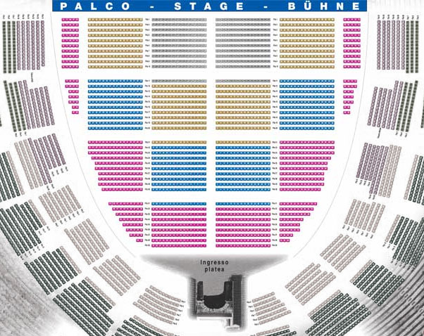 Entradas Arena Verona