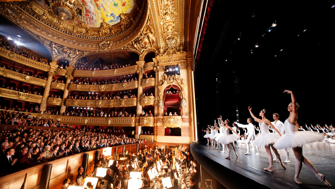 Ballet Opera Garnier