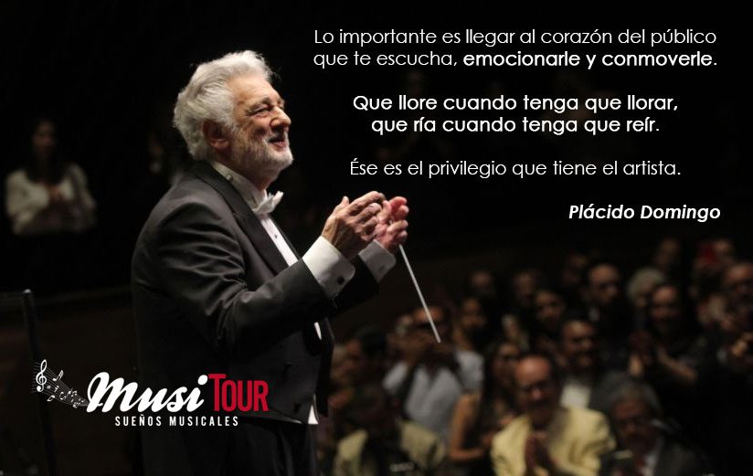 Placido Domingo
