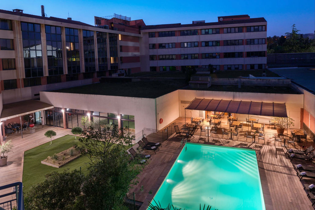 Hotel Le Galice