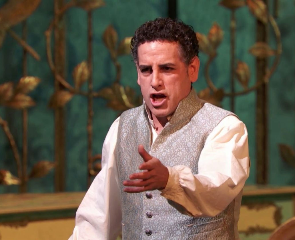Juan Diego Florez en Guillermo Tell