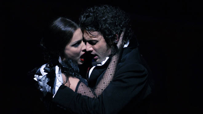 Jonas Kaufmann y Anna Netrebko