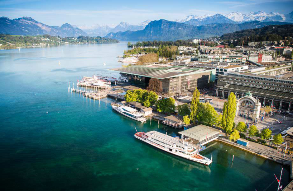Vistas de Lucerna