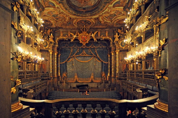 Opera de los Margraves