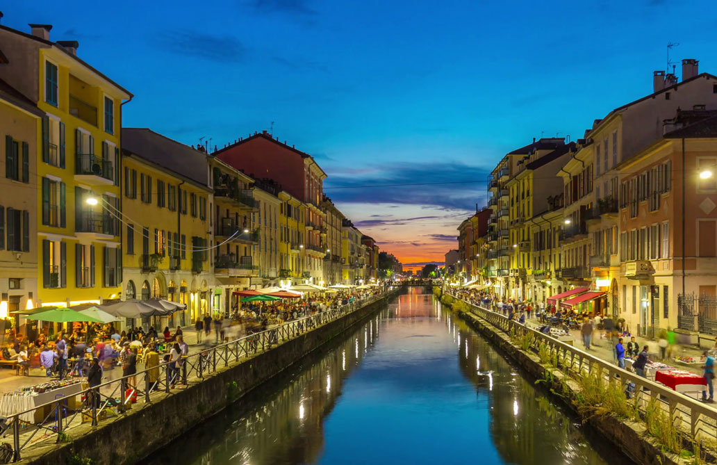 Navigli Milan