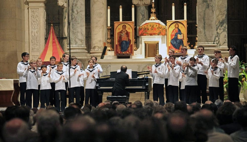 Niños Cantores de Viena