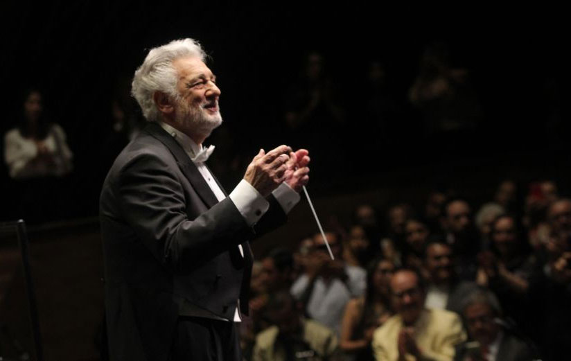 Placido Domingo 50 aniversario