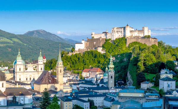 Salzburgo