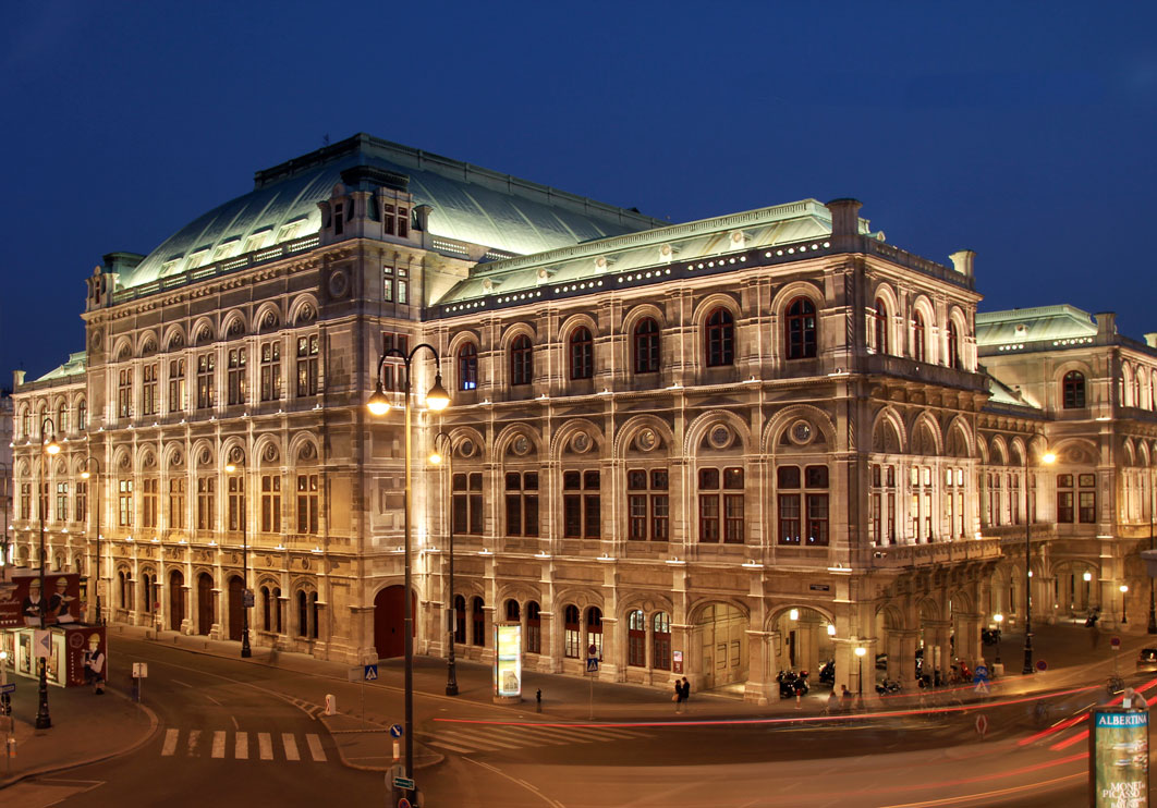 Wiener Staatsoper