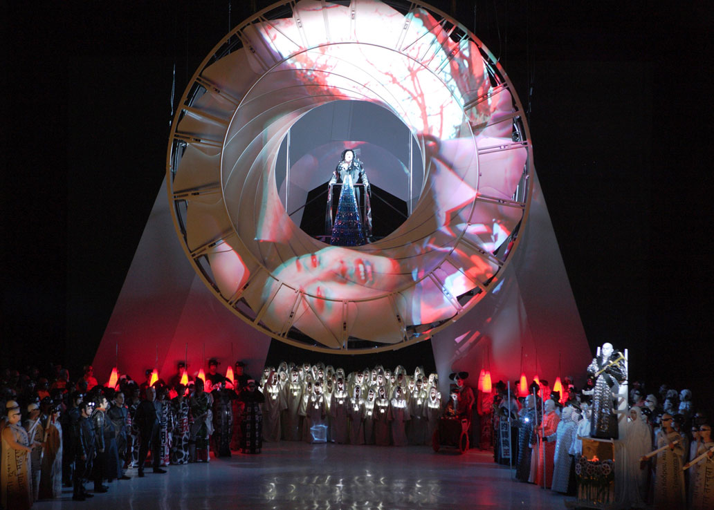 Turandot en el Teatro Nacional de Múnich, Nationaltheater München