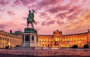 Lee más sobre el artículo Primavera en Viena