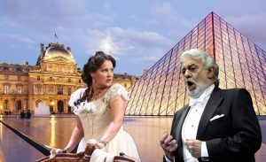 Lee más sobre el artículo París con Anna Netrebko y Plácido Domingo