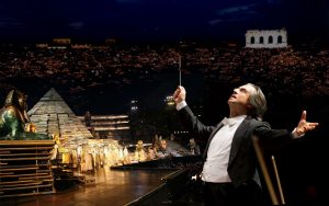 Lee más sobre el artículo Festival de Verona 2021