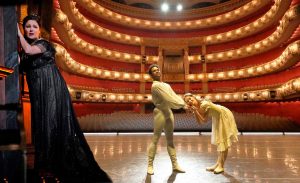 Lee más sobre el artículo «Tosca» con Anna Netrebko en Múnich