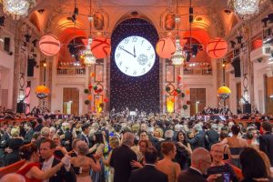 Lee más sobre el artículo Hofburg Silvesterball, la noche de fin de año en Viena