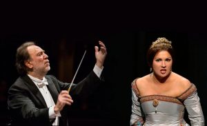 Lee más sobre el artículo Maestros en Milan, Chailly y Netrebko en el Teatro alla Scala