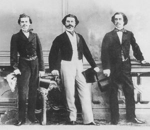 Lee más sobre el artículo Strauss, la familia más influyente de la música