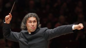 Lee más sobre el artículo Vladimir Jurowski: «La música clásica, aunque suena a pasado…