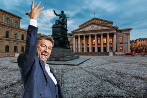 Lee más sobre el artículo Kaufmann en Múnich