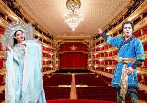 Lee más sobre el artículo Anna Netrebko y Roberto Alagna «Turandot» Teatro alla Scala de Milán