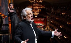 Lee más sobre el artículo Plácido Domingo: «El privilegio que tiene el artista…