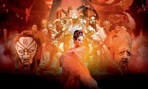 Lee más sobre el artículo Puccini no concluyó Turandot